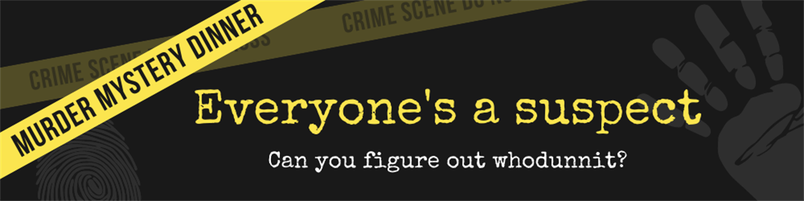 Murder Mystery Header