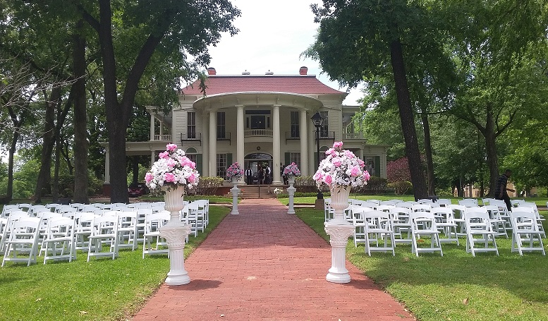 Front yard