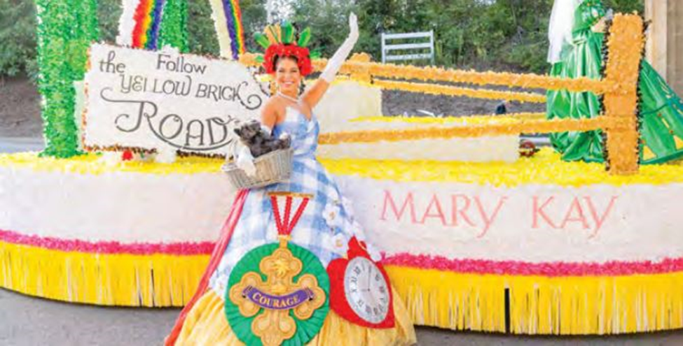 Rose Festival Parade