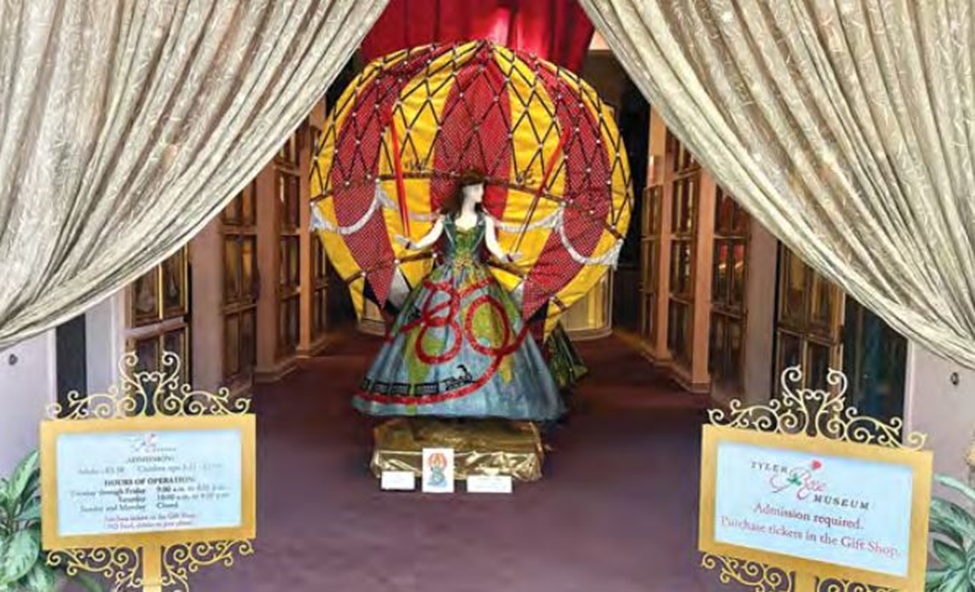 Tyler Rose Museum