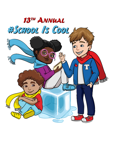 13th annual school is cool