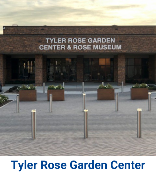 Tyler Rose Garden Center
